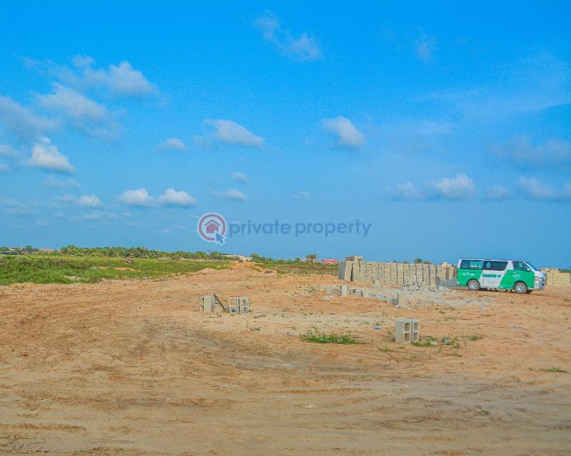 Invest in a cofo at landview city facing amen estate - 32 Land For Sale All Inclusive Prelaunch By The Side Of Amen Estate Eleko Ibeju-Lekki Lagos - 32