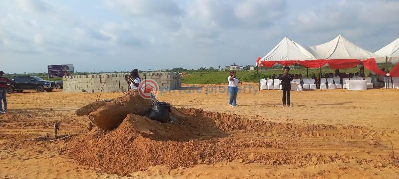 Invest in a cofo at landview city facing amen estate - 16 Land For Sale All Inclusive Prelaunch By The Side Of Amen Estate Eleko Ibeju-Lekki Lagos - 16