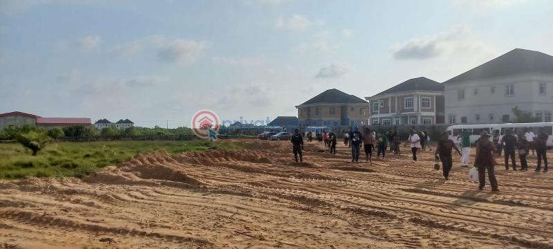 Invest in a cofo at landview city facing amen estate - 18 Land For Sale All Inclusive Prelaunch By The Side Of Amen Estate Eleko Ibeju-Lekki Lagos - 18
