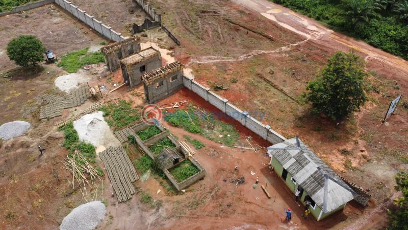 Invest in africa's first eco-luxury estate - 1 Residential Land For Sale Agbowa Ikorodu Lagos - 1