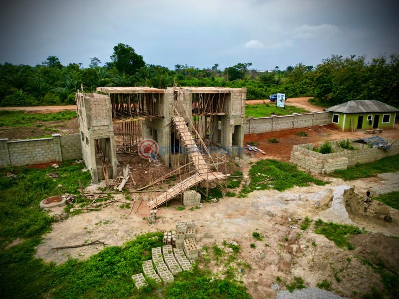 Invest in africa's first eco-luxury estate - 4 Residential Land For Sale Agbowa Ikorodu Lagos - 4