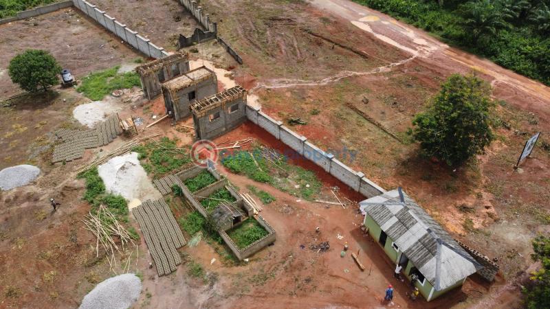Invest in africa's first eco-luxury estate - 0 Residential Land For Sale Agbowa Ikorodu Lagos - 0