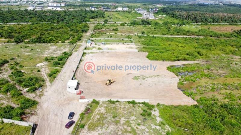 Invest in appleton enclave at ibejulekki - 3 Residential Land For Sale Cofo Land Close To The Free Trade Zone And Dangote Refinery Ikota Lekki Lagos - 3