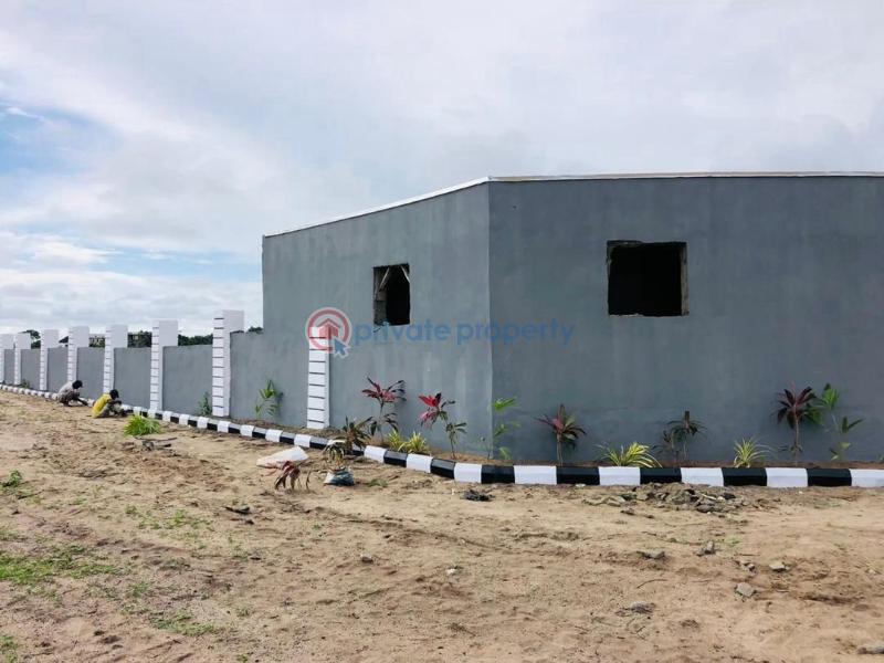 Invest in appleton enclave at ibejulekki - 1 Residential Land For Sale Cofo Land Close To The Free Trade Zone And Dangote Refinery Ikota Lekki Lagos - 1