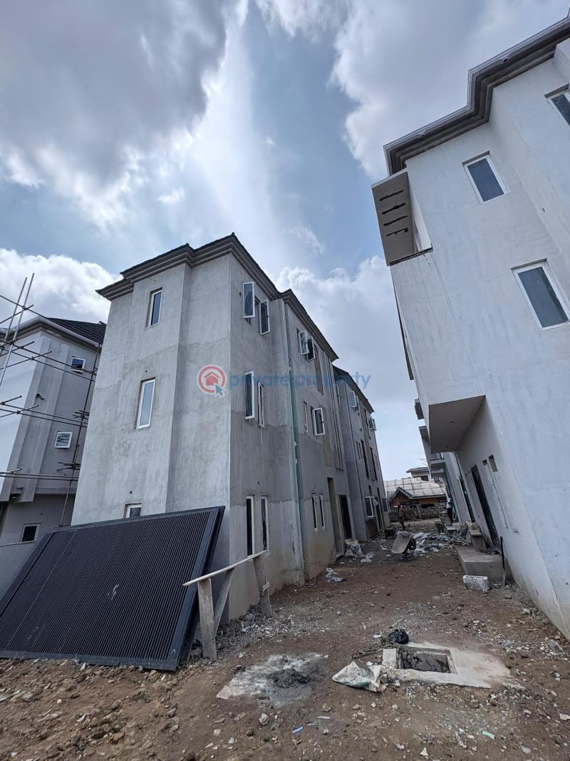 House For Sale In Atoyebi Courts, Bashorun Ibadan Oyo - 5