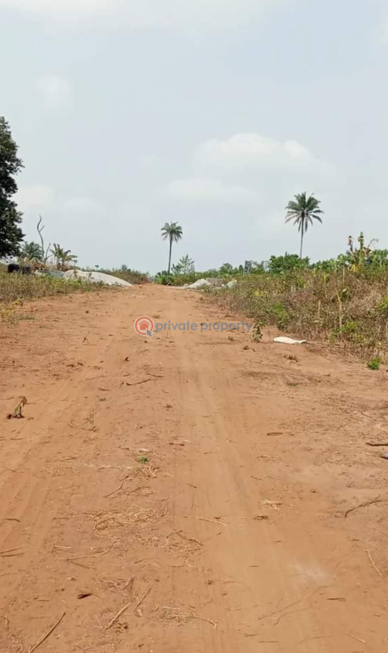 Land For Sale Treasure Island Estate Extension, Mowe Ofada Ofada Ogun area  - 3