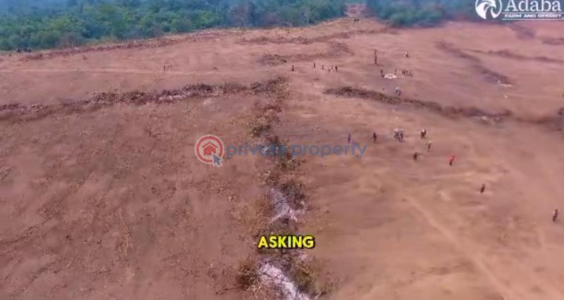 Commercial Land For Sale Ajebo Obafemi Owode Ogun - 3