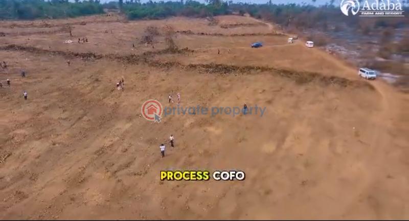 Commercial Land For Sale Ajebo Obafemi Owode Ogun - 4