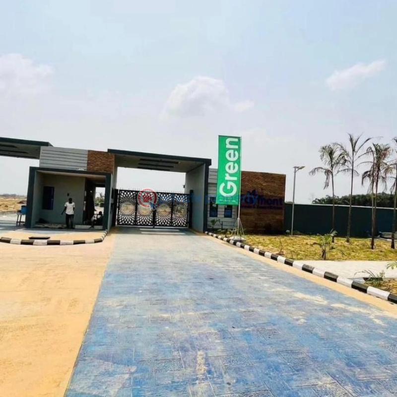 Commercial Land For Sale Opposite The New Proposed Lagos State International Airport Ibeju-Lekki Lagos - 0