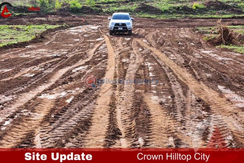 For sale Land Hill Top City Apo Abuja Phase 2 (PID 5PASJX) Private