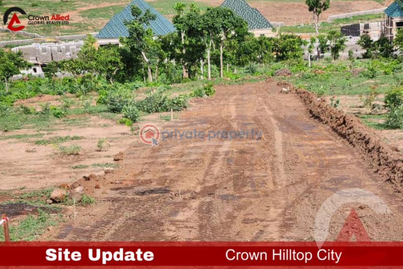 For sale Land Hill Top City Apo Abuja Phase 2 (PID 5PASJX) Private