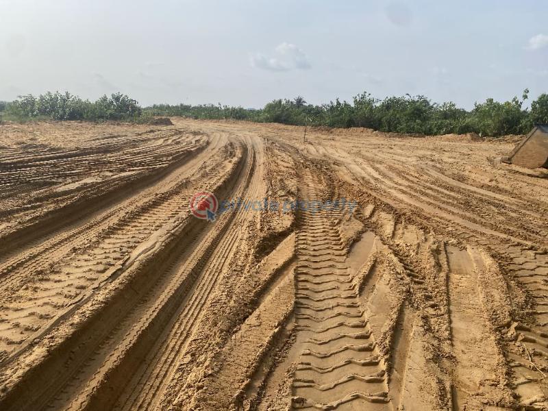 Land For Sale Newtown Estate, Near Aliko Dangote University Wudil Town Kano Area  - 1