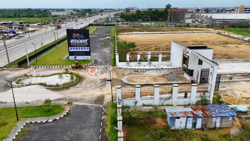 Invest in marbella luxury and smart estate* - 1 Residential Land For Sale With Cofo Along The Lekki/epe Expressway Don’t Miss This Prelaunch Promo Ajah Lagos - 1