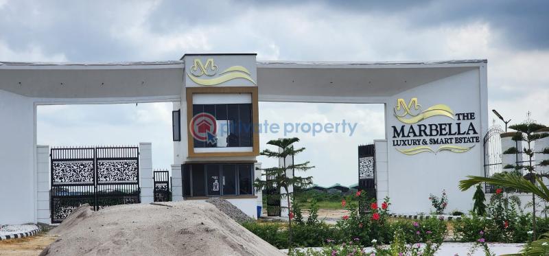 Residential Land For Sale With Cofo Along The Lekki/epe Expressway Don’t Miss This Prelaunch Promo Ajah Lagos - 0