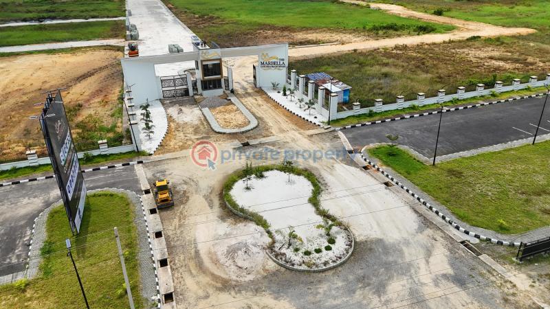 Invest in marbella luxury and smart estate* - 8 Residential Land For Sale With Cofo Along The Lekki/epe Expressway Don’t Miss This Prelaunch Promo Ajah Lagos - 8
