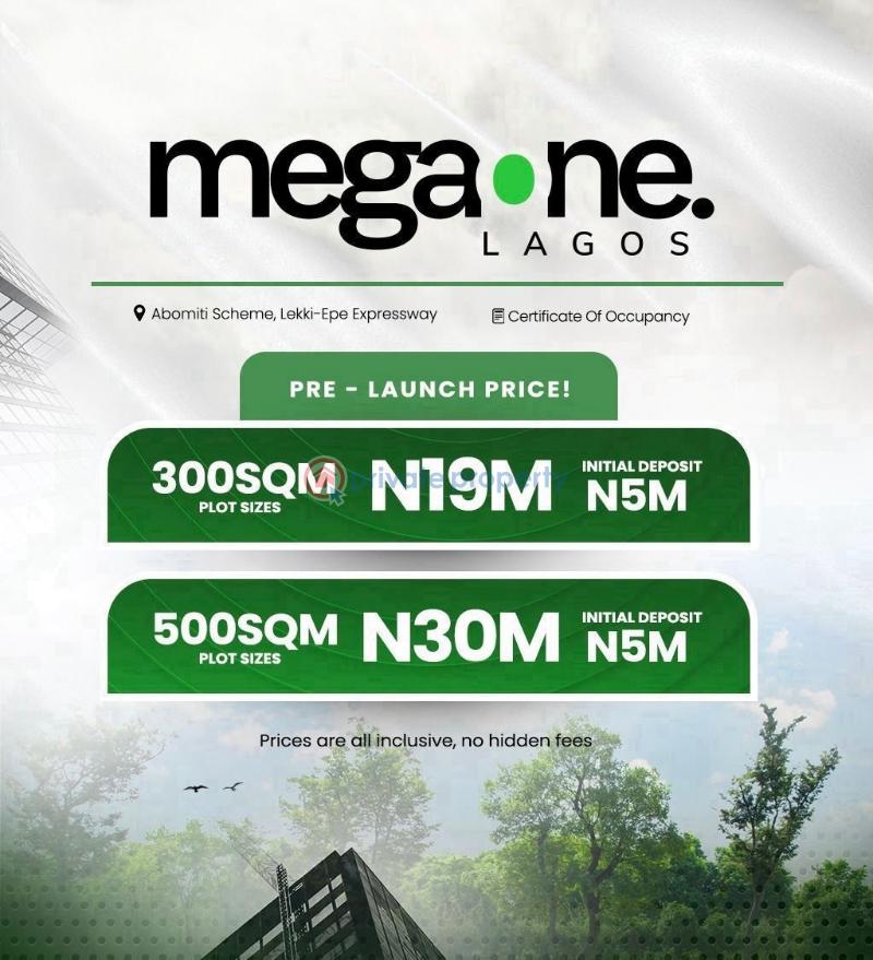 Mixed use Land For Sale Ibeju-Lekki Lagos - 0