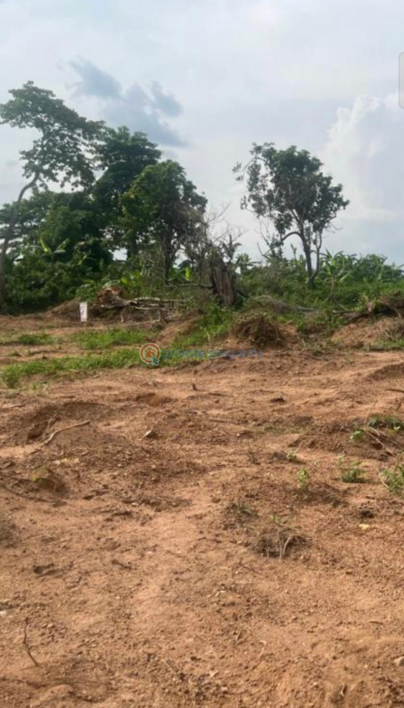 Commercial Land For Sale Olugbade Village, Along Iseyin Okeho Road, Iseyin Moniya Ibadan Oyo - 6