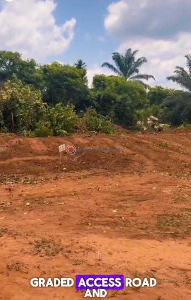 Commercial Land For Sale Olugbade Village, Along Iseyin Okeho Road, Iseyin Moniya Ibadan Oyo - 4