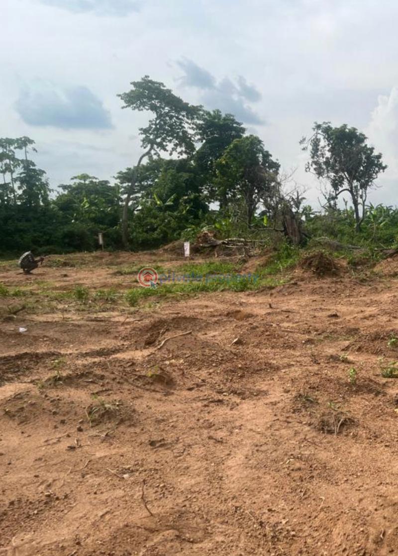 Commercial Land For Sale Olugbade Village, Along Iseyin Okeho Road, Iseyin Moniya Ibadan Oyo - 2