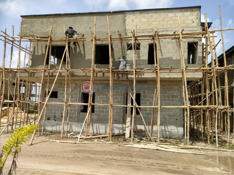 Residential Land For Sale Abijo Ajah Lagos - 1