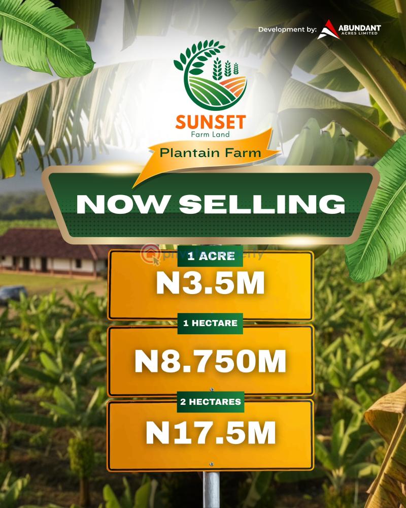 Commercial Land For Sale Odeda Local Government, Abeokuta, Ogun State Ogun area  - 3
