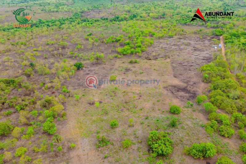 Commercial Land For Sale Odeda Local Government, Abeokuta, Ogun State Ogun area  - 1