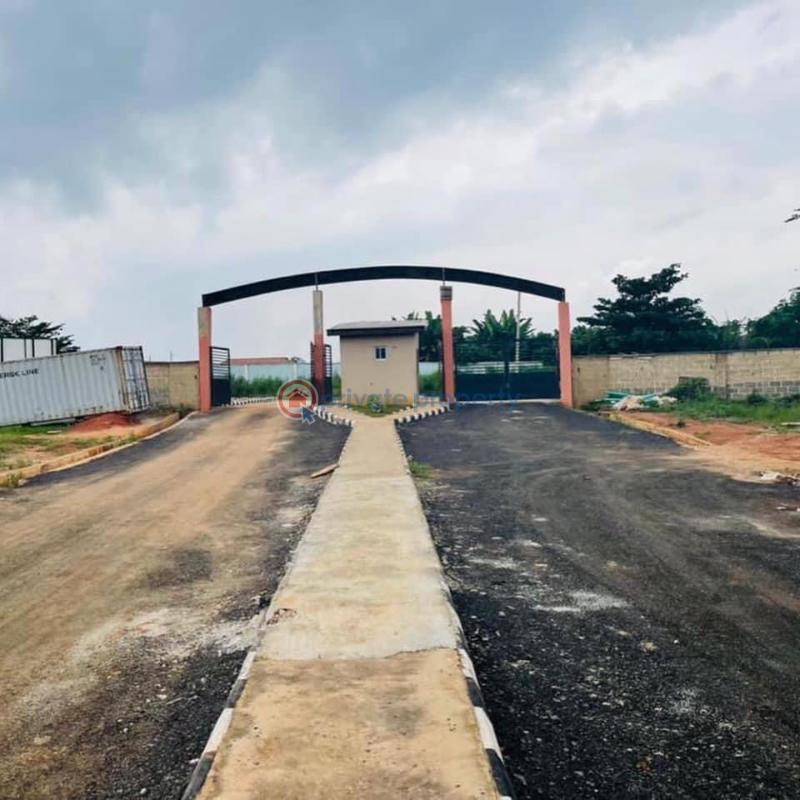 Invest in queens park mowe ofada - 8 Land For Sale Don’t Miss Cofo Land At Mowe Ofada Mowe Ogun area  - 8