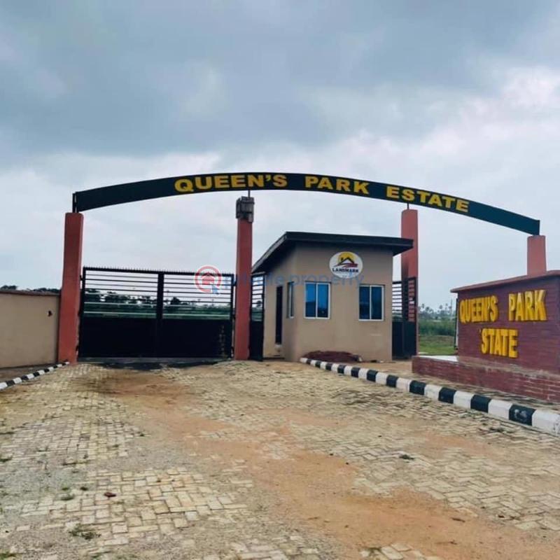 Invest in queens park mowe ofada - 13 Land For Sale Don’t Miss Cofo Land At Mowe Ofada Mowe Ogun area  - 13