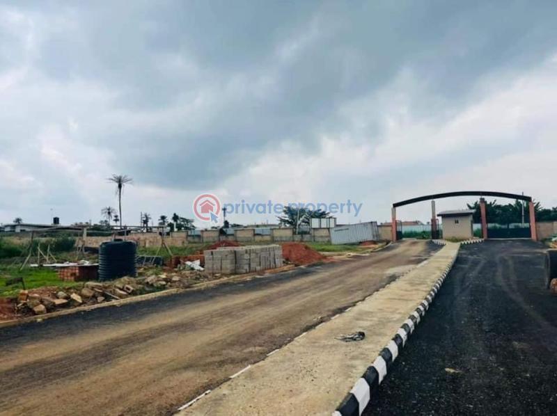 Invest in queens park mowe ofada - 12 Land For Sale Don’t Miss Cofo Land At Mowe Ofada Mowe Ogun area  - 12