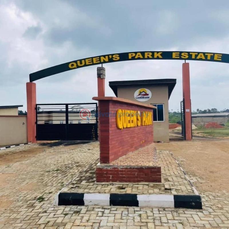 Invest in queens park mowe ofada - 3 Land For Sale Don’t Miss Cofo Land At Mowe Ofada Mowe Ogun area  - 3