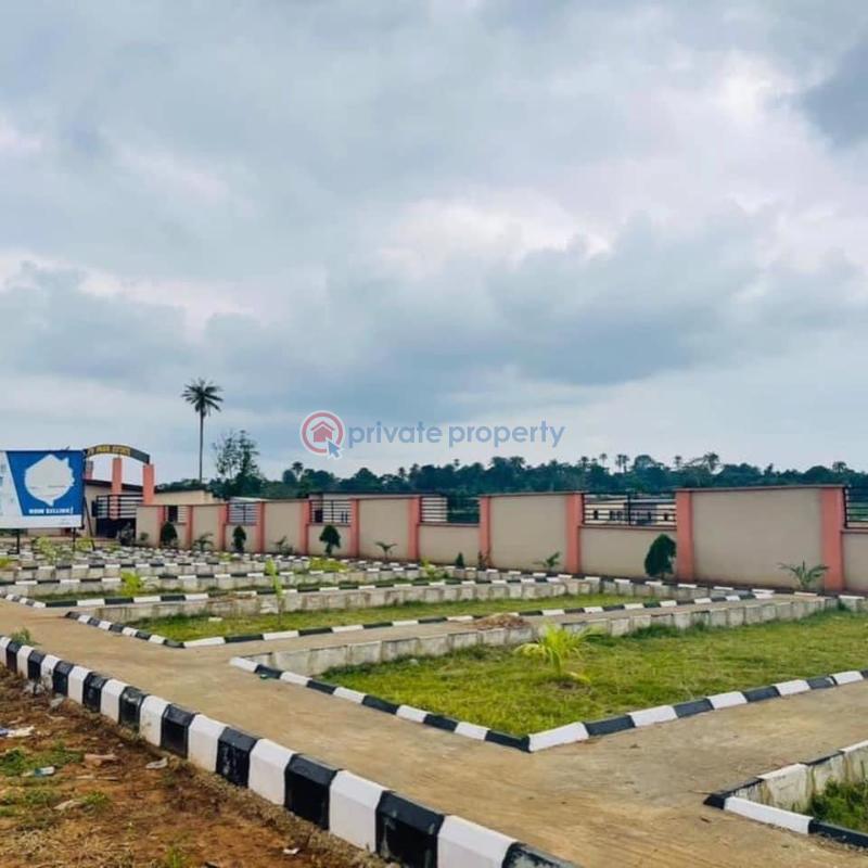 Invest in queens park mowe ofada - 6 Land For Sale Don’t Miss Cofo Land At Mowe Ofada Mowe Ogun area  - 6