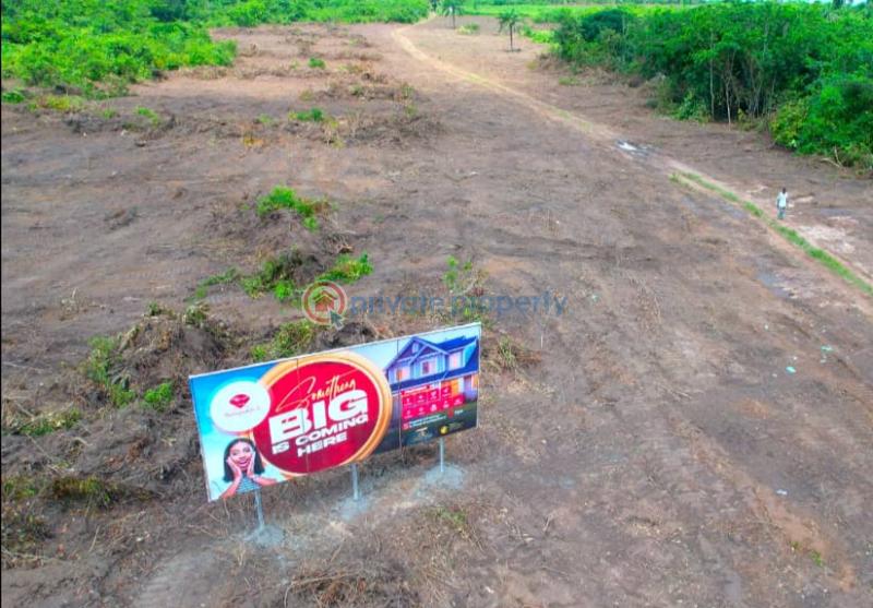 Residential Land For Sale Off Ketu Epe Expressway Epe Lagos - 1