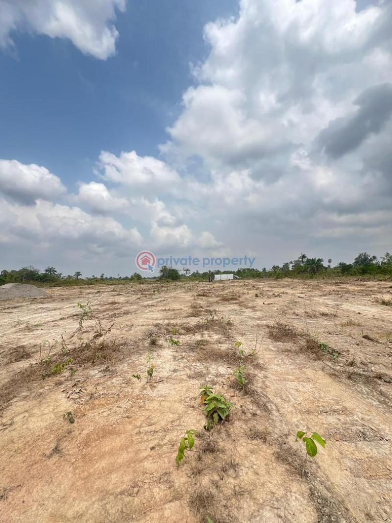 Residential Land For Sale Benin Edo - 3