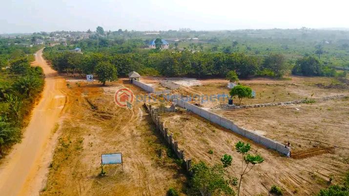 Residential Land For Sale Benin Edo - 1