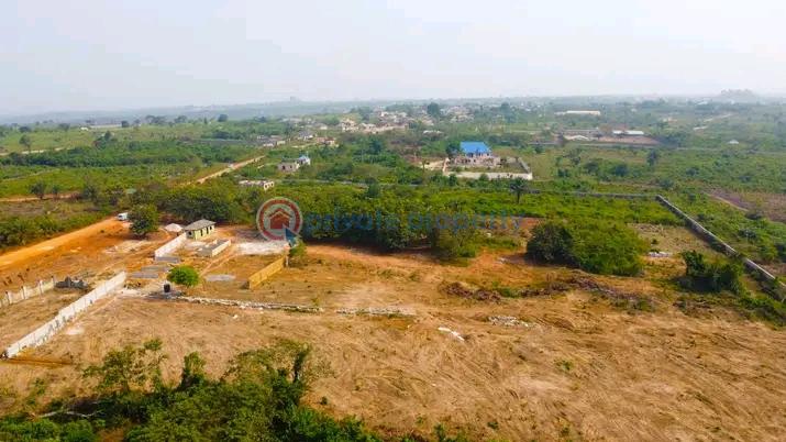 Residential Land For Sale Benin Edo - 4