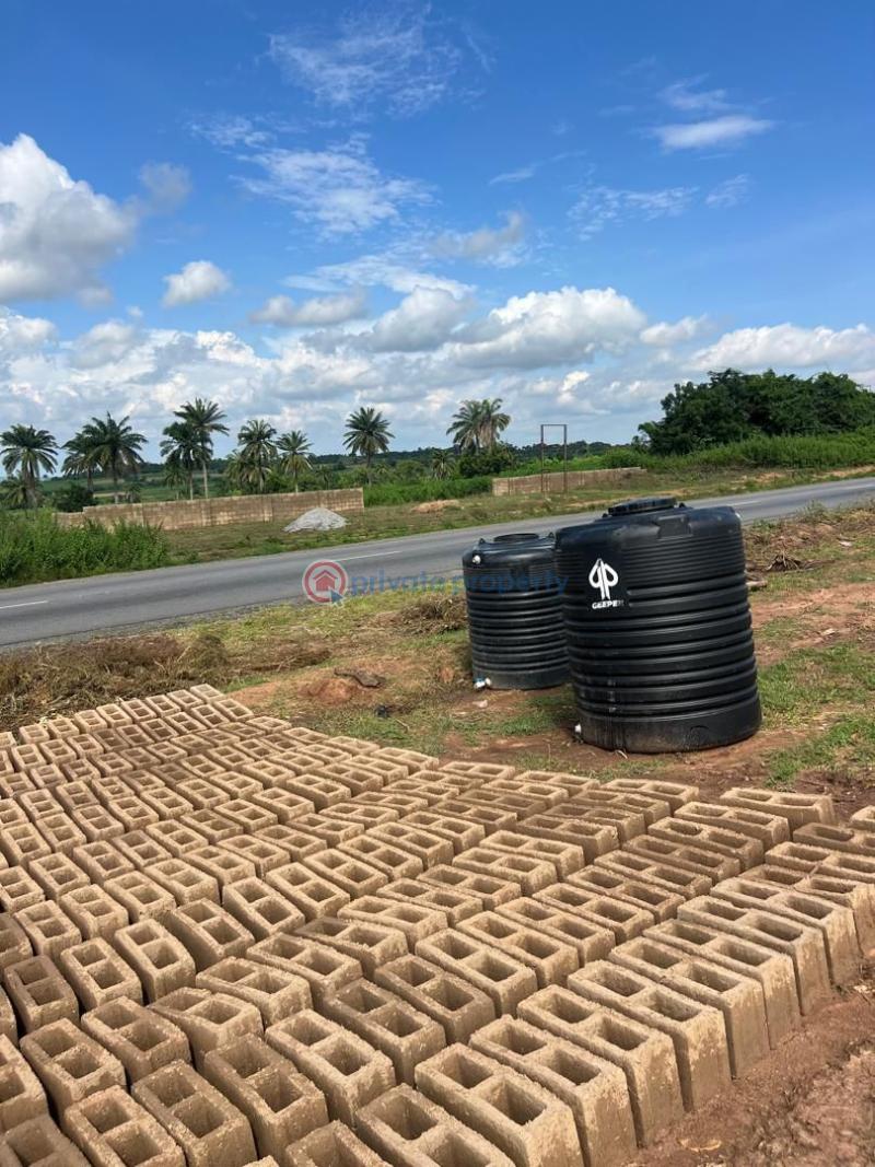 Residential Land For Sale Benin Edo - 0