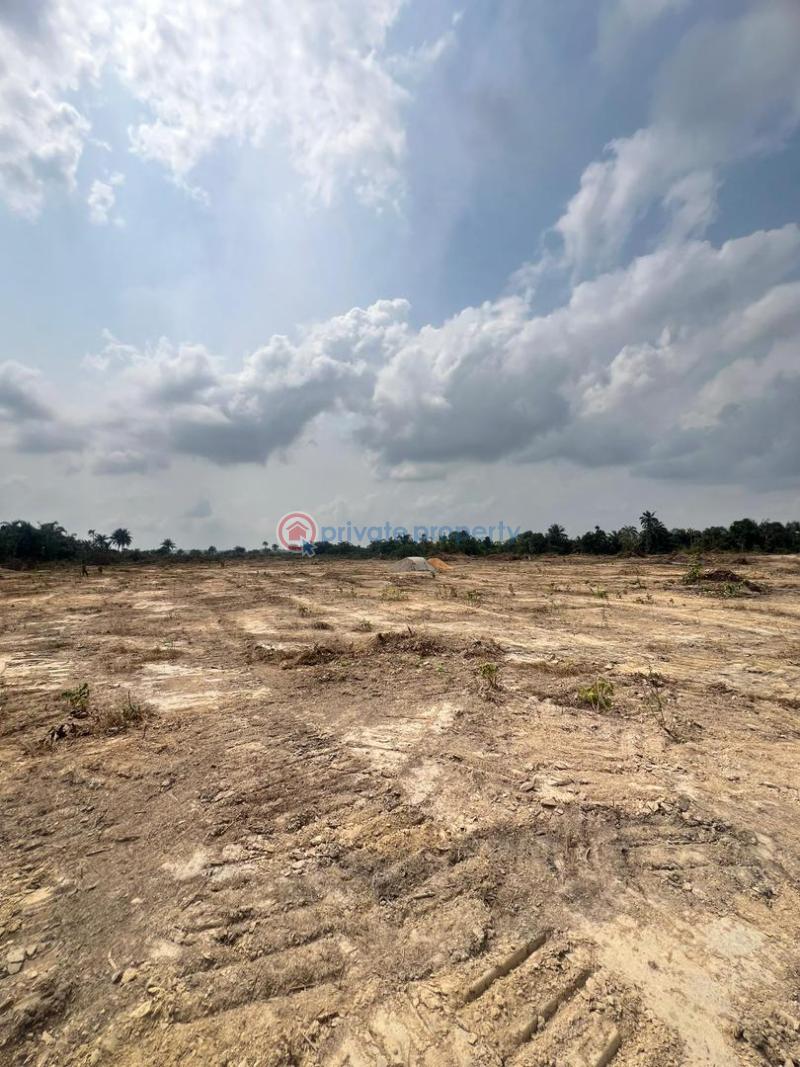 Residential Land For Sale Benin Edo - 1