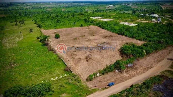 Residential Land For Sale Benin Edo - 1