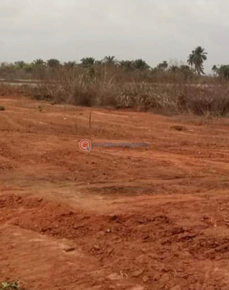 Mixed use Land For Sale Ivy Estate Erote Ajata Road,umuahia Abia State Bende Abia - 3