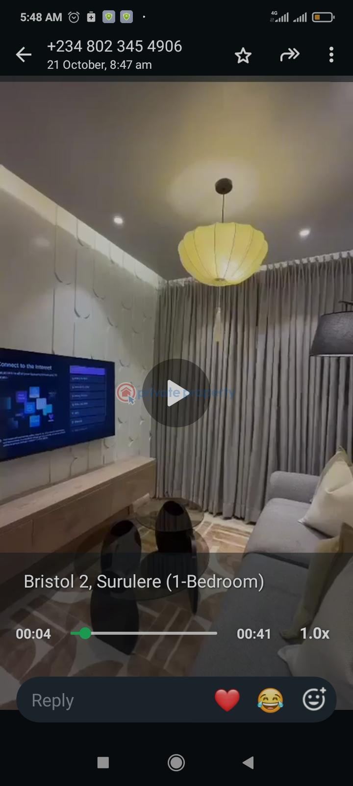 1 bedroom Bungalow For Sale Moore Yaba Lagos - 7