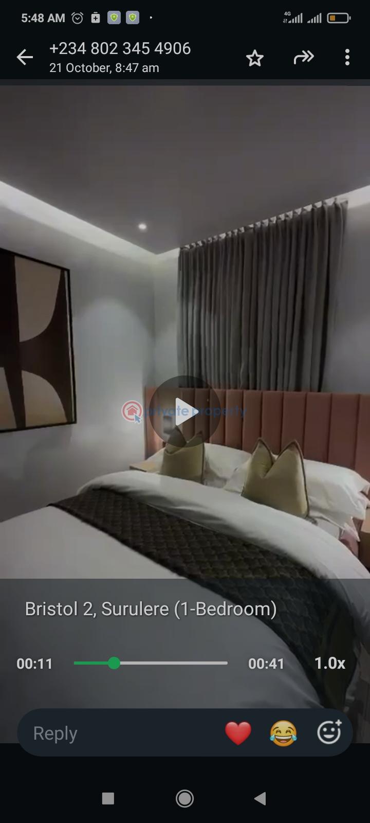 1 bedroom Bungalow For Sale Moore Yaba Lagos - 4