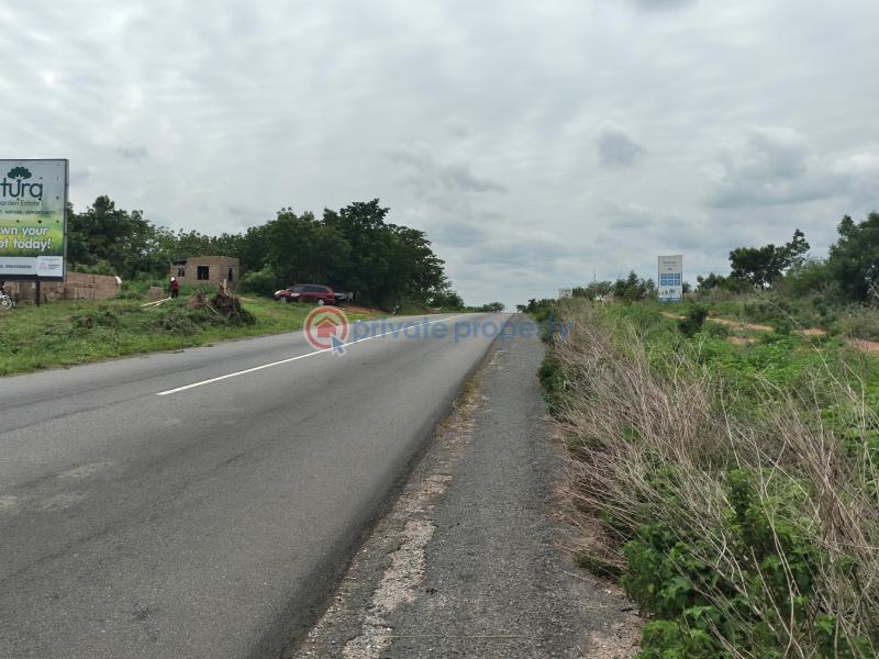 Mixed use Land For Sale Itura Garden Directly Facing Moniya Road Moniya Ibadan Oyo - 11