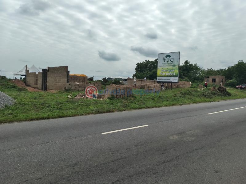 Mixed use Land For Sale Itura Garden Directly Facing Moniya Road Moniya Ibadan Oyo - 10