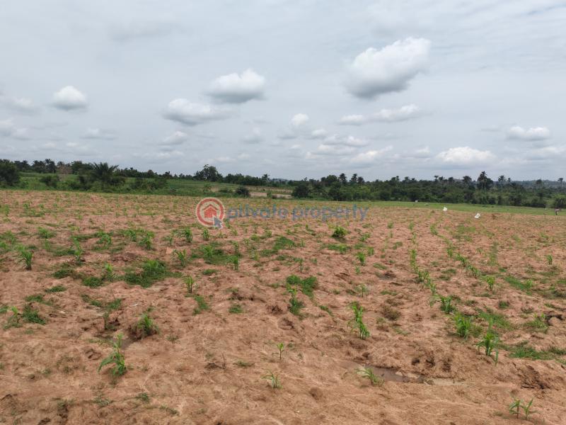 Mixed use Land For Sale Itura Garden Directly Facing Moniya Road Moniya Ibadan Oyo - 13