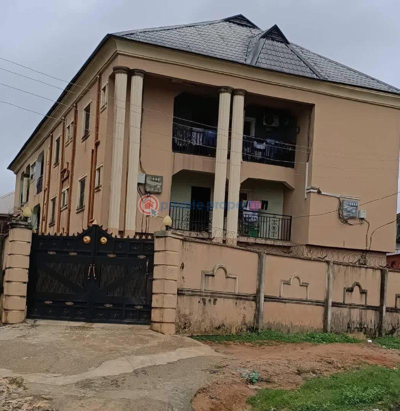 2 bedroom Block Of Flats For Sale Igando Axis, Off Isheri/ Lasu Road, Lagos Igando Ikotun/Igando Lagos
