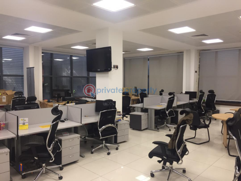 Office For Sale 290b Akin Adesola Victoria Island Lagos - 3