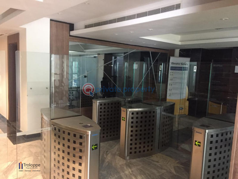 Office For Sale 290b Akin Adesola Victoria Island Lagos - 4