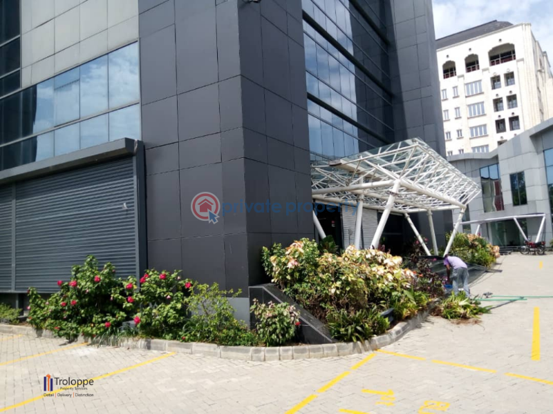 Office For Sale 290b Akin Adesola Victoria Island Lagos - 1