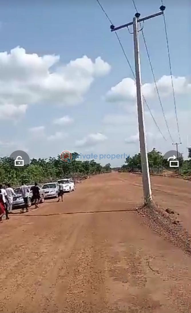 Investment lands for sale at affordable price - 2 Mixed use Land For Sale 12 Minutes Drive To Enugu International Airport And 10 Minutes To Enugu Town Nkanu East Enugu - 2