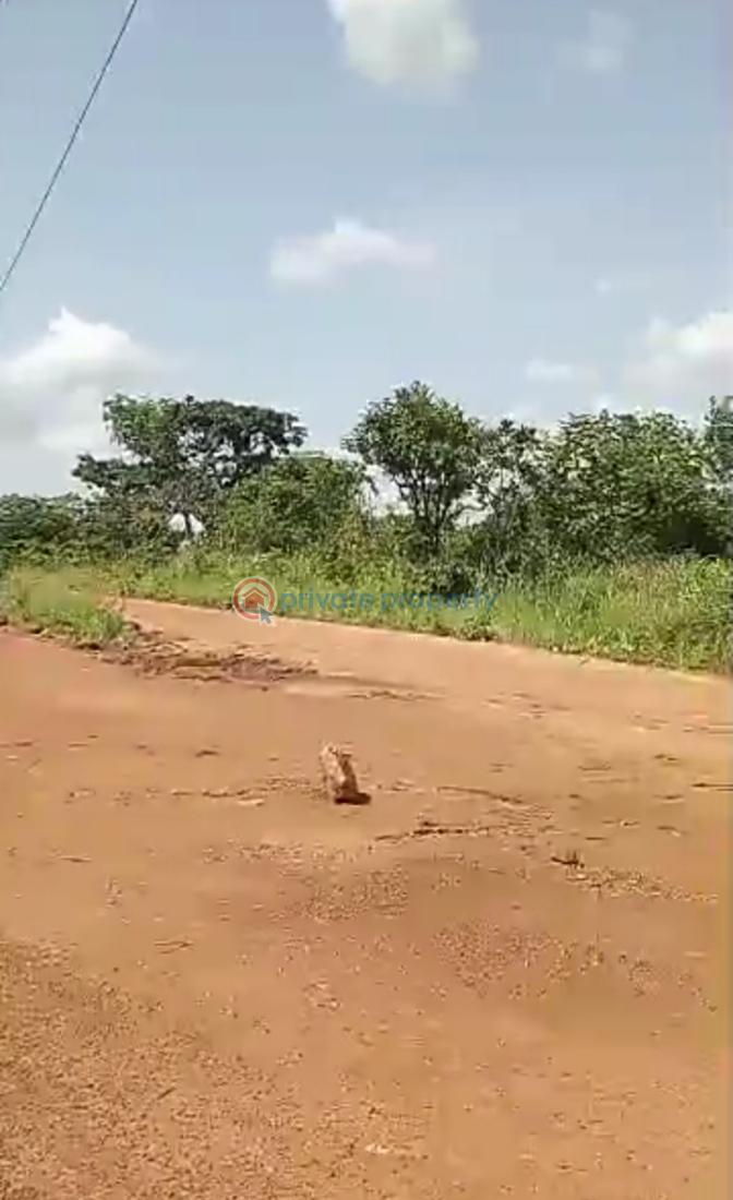 Investment lands for sale at affordable price - 3 Mixed use Land For Sale 12 Minutes Drive To Enugu International Airport And 10 Minutes To Enugu Town Nkanu East Enugu - 3